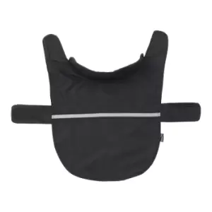 Image of Bunty Dog Sherpa Fleece Raincoat - Medium