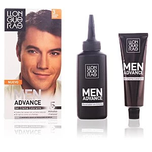 Image of MEN ADVANCE #3 castano ceniza