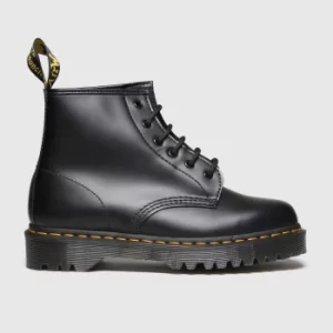 Image of Dr Martens Black 101 Bex Boots