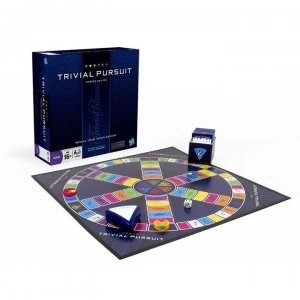 Image of Hasbro Trivial Pursuit Master Edition Board Game - Masters Edition
