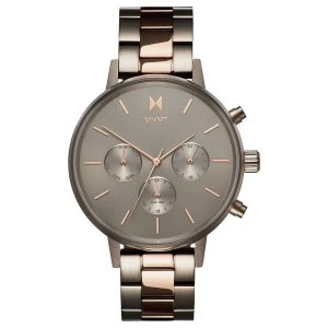 Image of MVMT Ladies Nova Gold Plated Bracelet Watch