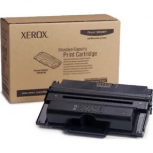 Image of Xerox 106R02775 Black Laser Toner Ink Cartridge