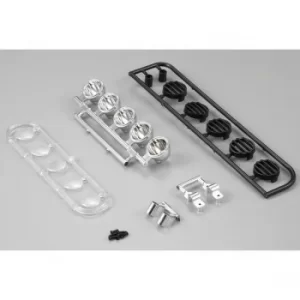 Image of Killerbody Black Light Set For Roof Type B