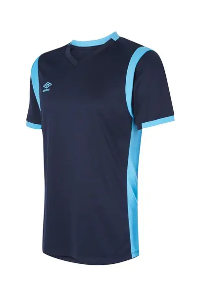Image of Umbro Spartan Short Sleeve Navy
