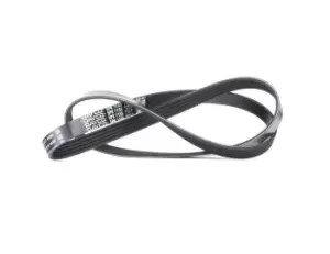 Image of DAYCO V-ribbed belt FIAT,HONDA,CHRYSLER 5PK1155 46818260,55218530,55225534 55230399,71753672,38920PWA506,38920PWAJ01,55230399,38920PWAJ01