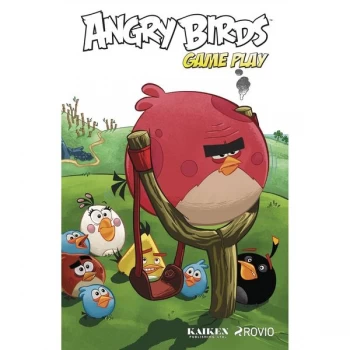 Image of Angry Birds: Game Play Hardcover