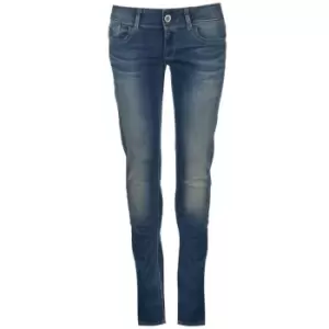 Image of G Star Lynn Skinny Jeans - Blue