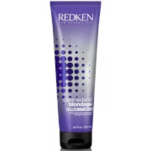 Image of Redken Blondage Express Anti-Brass Mask 250ml