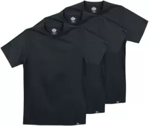 Image of Dickies Dickies T-Shirt Pack of 3 T-Shirt black