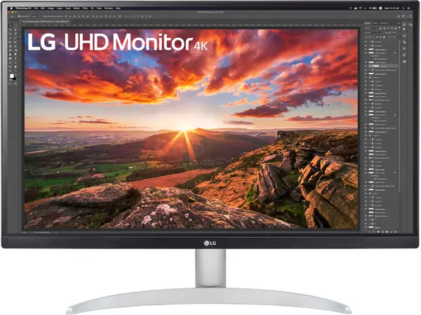 Image of LG 27" 27UD59W 4K Ultra HD IPS LED Monitor