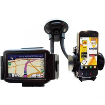 Image of Streetwize Gadget Holder Twin