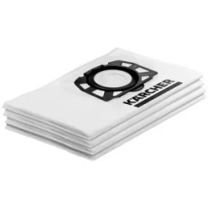 Image of Kaercher 2.863-314.0 Filter bag 4 pc(s)