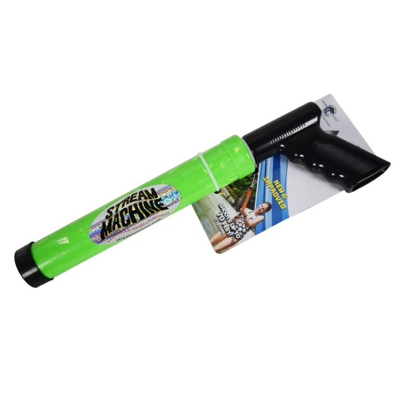 Image of Watersports LLC Stream Machine Small - Green Green unisex One Size