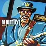 Image of Bo Diddley - Who Do You Love (Music CD)