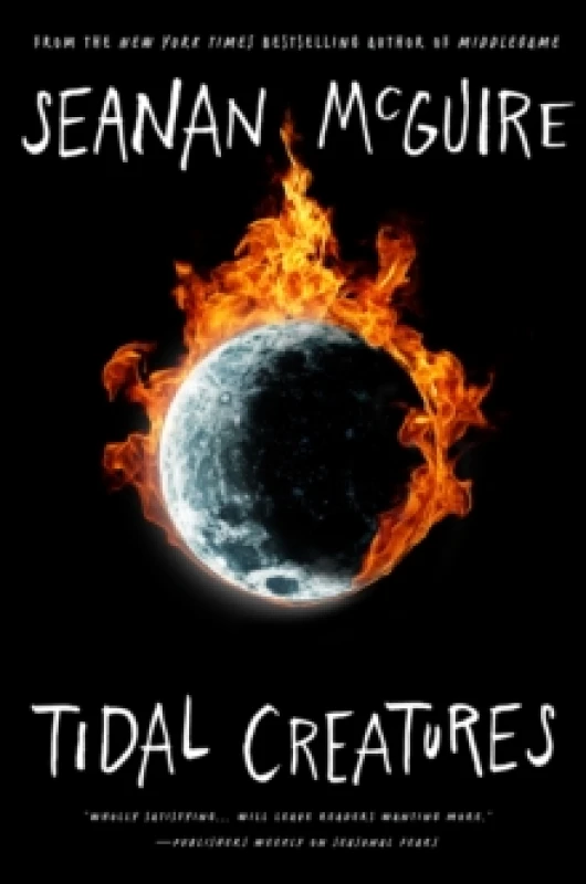 Image of Tidal Creatures Paperback / softback