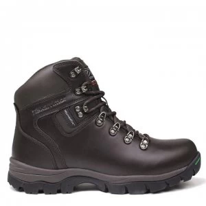 Image of Karrimor Skiddaw Mens Walking Boots - Brown