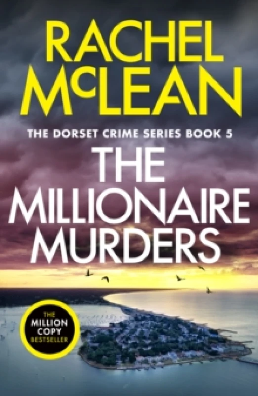 Image of The Millionaire Murders Paperback / softback