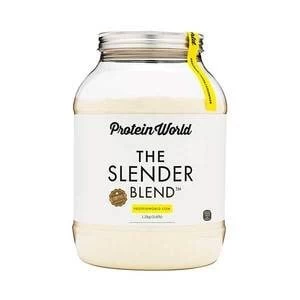 Image of Protein World The Slender Blend Coffee Flavour 600g