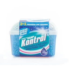 Image of Kontrol Mini Moisture Trap - Ocean