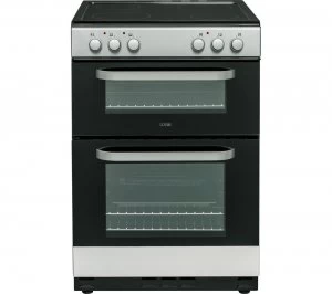 Image of Logik LDOC60X17 60cm Electric Cooker