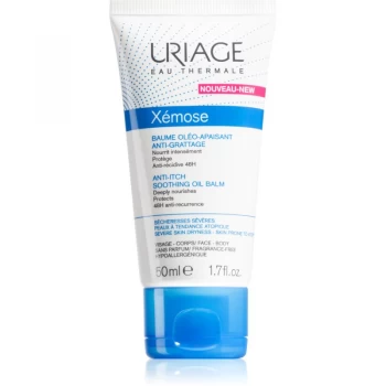 Image of Uriage Xemose Anti Itch Soothing Oil Balm 50ml