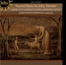Image of Sacred Music By John Tavener