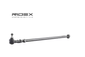 Image of RIDEX Tie Rod VW,AUDI 284R0018 811419801C,811419801E,811419801C Steering Rod,Rod Assembly 811419801C,811419801C,811419801E