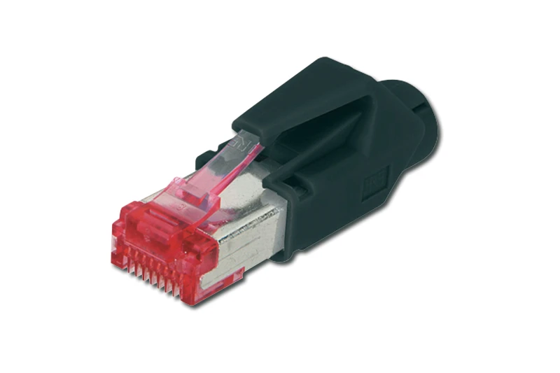 Image of Digitus Hirose Modular Plug. CAT 6 TM 21