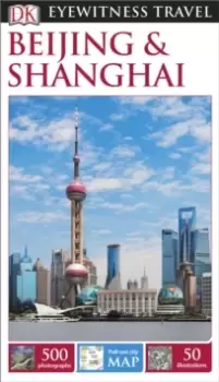 Image of DK Eyewitness Beijing and Shanghai