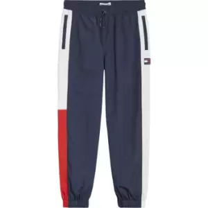 Image of Tommy Jeans Archive Windpant - Blue