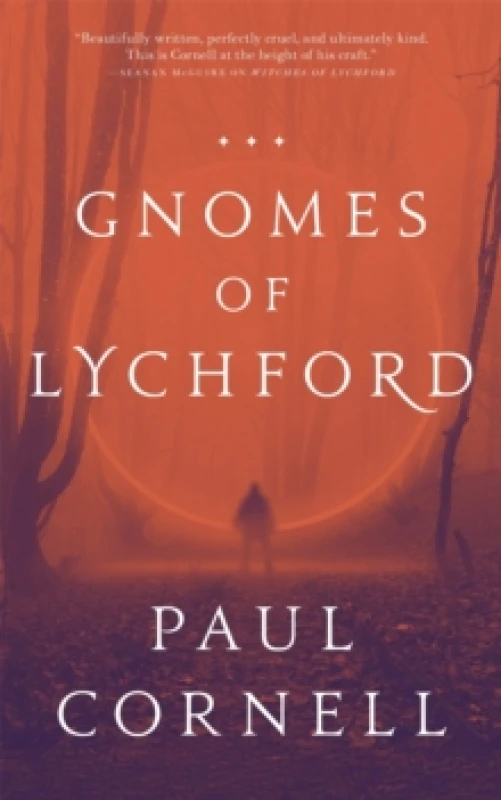 Image of Gnomes of Lychford. Paperback. By Paul Cornell Books