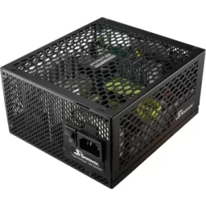 Image of Seasonic Prime Titanium power supply unit 600 W 20+4 pin ATX ATX Black