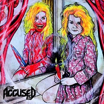 Image of Accused Ad,The - Ghoul In The Mirror,The CD