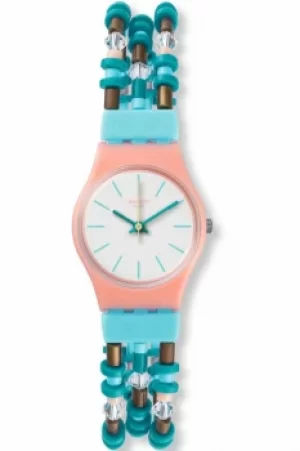Image of Ladies Swatch Beadround L Watch LP142A