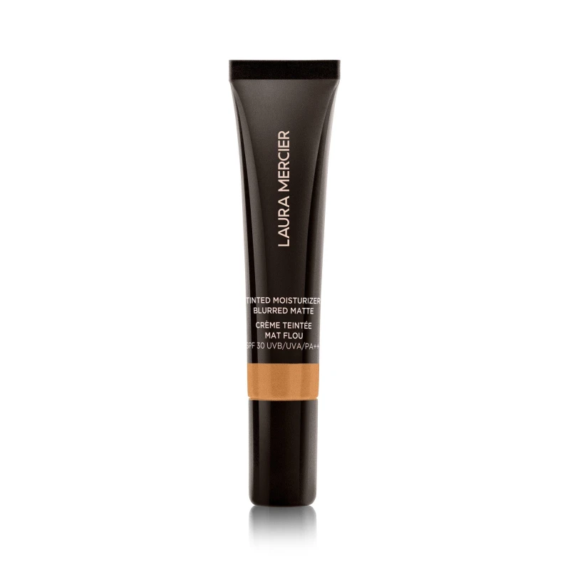 Image of Laura Mercier Mini Tinted Moisturiser Blurred Matte SPF30 4N Teak female 15 ml