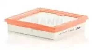 Image of Air Filter C1618 By Mann-Filter