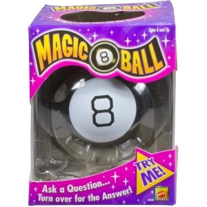Image of Magic 8 Ball