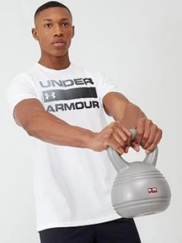 Image of Urban Armor Gear Team Issue Wordmark Short Sleeve T-Shirt