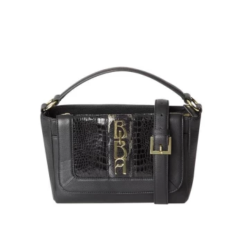 Image of Biba BIBA Boxy Cross Body Bag - Black