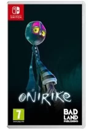 Image of Onirike Collectors Edition Nintendo Switch Game