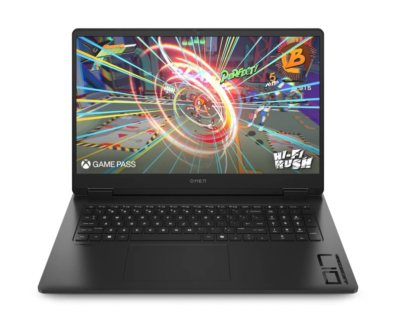Image of OMEN Gaming Laptop 17-db0008na - NVIDIA GeForce RTX 4050