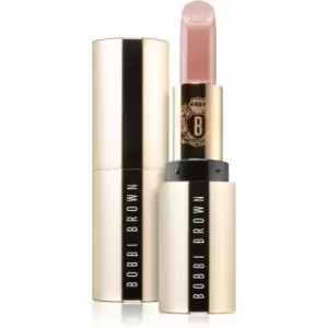 Image of Bobbi Brown Luxe Lipstick Luxurious Lipstick with Moisturizing Effect Shade Pale Muave 3,8 g