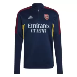 Image of adidas Arsenal FC Training Top Mens - Blue