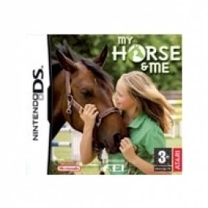 Image of My Horse and Me Riding for Gold Game