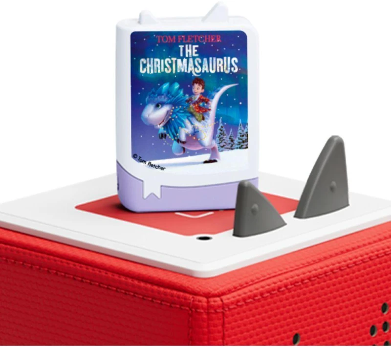 Image of The Christmasaurus Clever Book Tonie