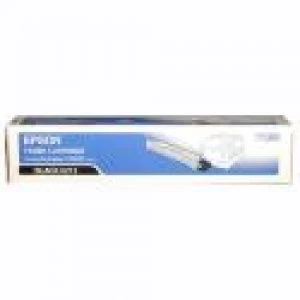 Image of Epson S050213 Black Laser Toner Ink Cartridge