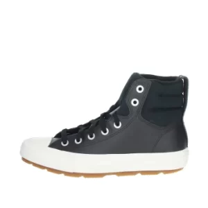 Image of CONVERSE Sneakers Women Black Pelle Sintetico