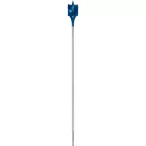 Image of Bosch Expert Self Cut Speed Hex Shank Flat Drill Bit 30mm 400mm