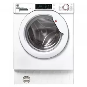 Image of Hoover HBWOS69TMET 9KG 1600RPM Integrated Washing Machine
