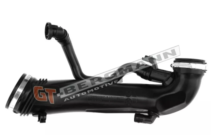 Image of GT-BERGMANN GT52-001 Turbocharger Hose Plastic Plastic Charger Intake Hose (3314)